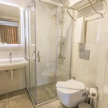 Comfort Apartahotel Alanya