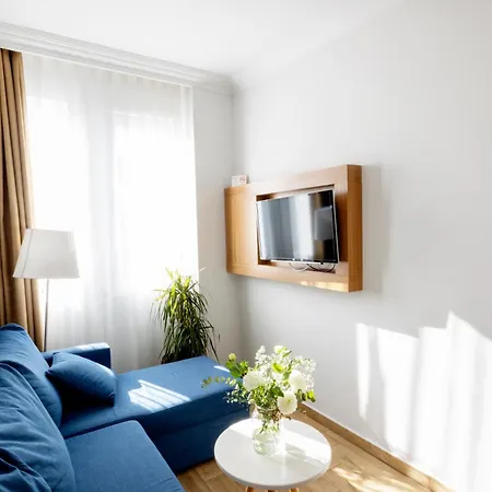 Comfort Apartahotel *