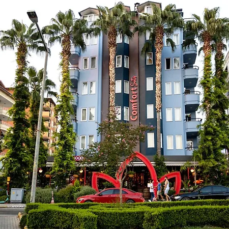Apartahotel Comfort *